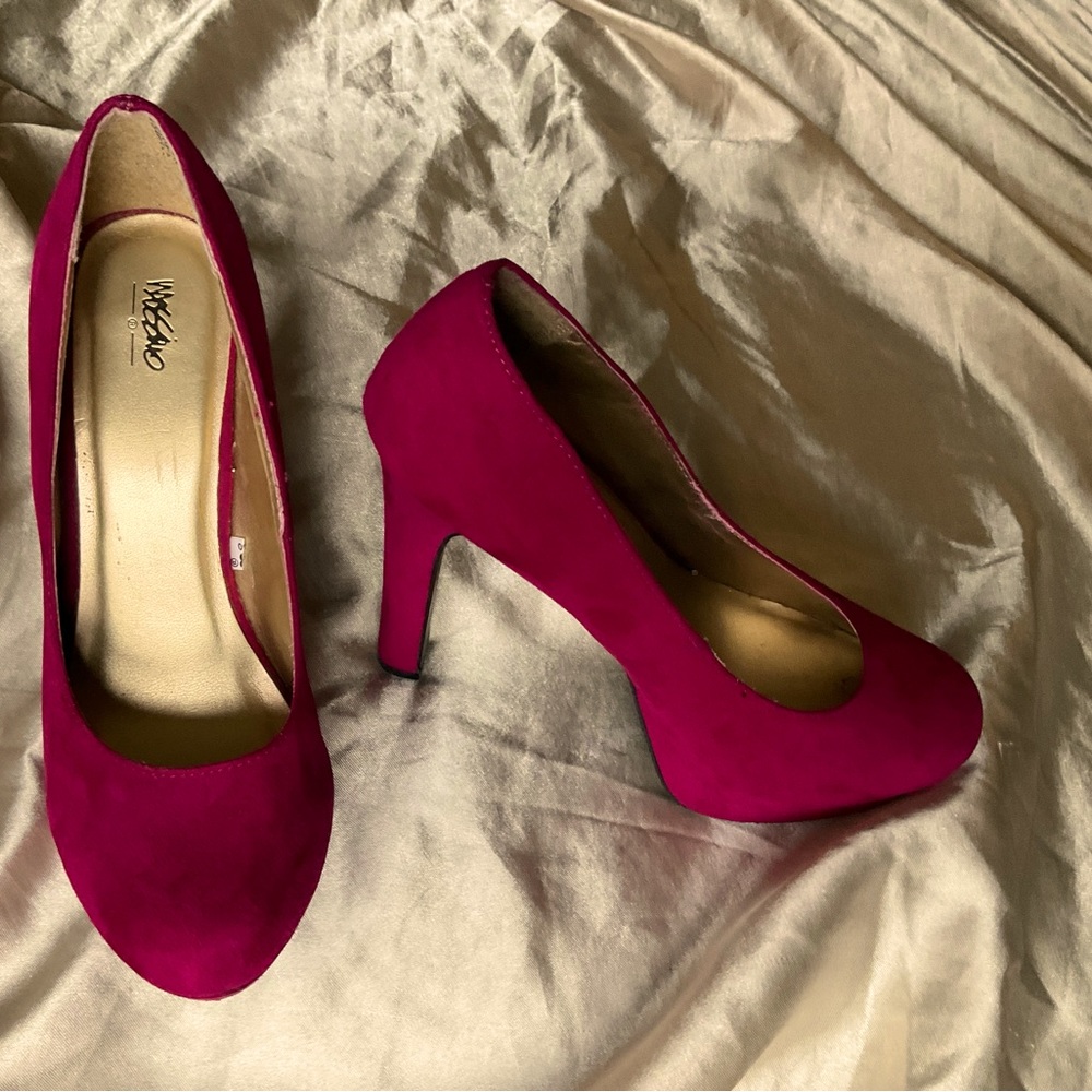 Mossimo heels